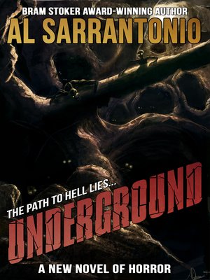 Underground - ebook